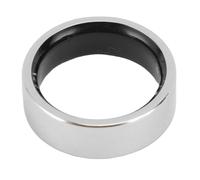Masyrt Smart Health Ring,Featherlight Design,Real Time Health Insights,Water Proof for Men and Women,Step Counting,Calories Burned,Syncing,Remote Photo (8 ID: 18.1mm/0.711in, Circumference: