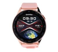 Masyrt Smart Watch with Earbuds,Sports Smartwatch,2 In 1 Smart Watch With Ai Noise Reduction Earbuds Bluetooth Call IP67 Water Proof Sports Fitness Watchs and Earphone for Men Women (Roseate)