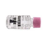 Masyrt Strong Viscosity, Easy to Apply Glitter Primer Glue for Face and Body, Long Lasting Effect, 25ml, Simple and Practical, Important Accessory for Women