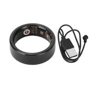 Masyrt Thin Integrated Smart Ring, Step Counting, Control, IP68 Water Proof, Lightweight Fitness Ring, with Gravity Sensor, for Photography, Video (13 ID: 22.2mm/0.87in, Circumference: 69.7mm/2.74in)