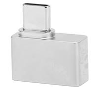 Masyrt USB Fingerprint Reader, Type C, Quick 0.5s Recognition, 360 Degree Detection, Ideal for Win7, Win8, Win10, Laptops - Enhance Your Login Security