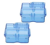 Masyrt Waterproof Receiving Box, 2 Sets RC Receiver Box, Radio Receiver, Waterproof Receiving Box RC Car Boat