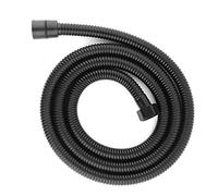 Mat Black Pressure increasing11mm Large Bore Shower hose (1.5 Meter Large Bore)