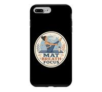 MAT BREATH FOCUS Pilates Studio Case for iPhone 7 Plus/8 Plus