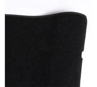 Mat Dashboard Cover Sunshade Dashmat Accessories For CRV RM1 RM3 RM4 2012-2016(Black,Right)