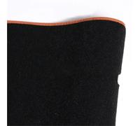 Mat Dashboard Cover Sunshade Dashmat Accessories For CRV RM1 RM3 RM4 2012-2016(Brown,Right)