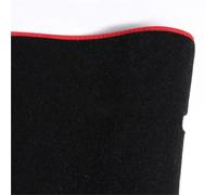 Mat Dashboard Cover Sunshade Dashmat Accessories For CRV RM1 RM3 RM4 2012-2016(Rosso,Right)