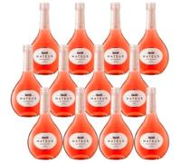 Mat-eus | The Original Rose | 187ML Bottle | 10% ABV | Pack of 12 | Whole Case