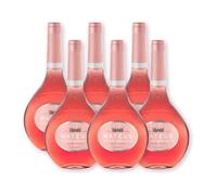 Mat-eus | The Original Rose | 75CL Bottle | 11% ABV | Pack of 6 | Whole Case