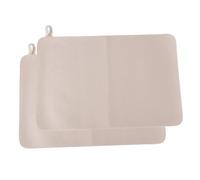 Mat Felt Steam Flooring Heat Insulation Mat Water Absorbent Accessories for Steam Bath, Relaxation Spa, Wellness Equipment for Comfortably Sitting, Hygienic Prote