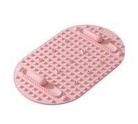 Mat for Foot Pressure Points, Non-Slip and Double-Sided - Portable Foot Massager, for On the Go at Home, Daily Use in the Gym, on the Floor, Yoga for Relaxation, Relief and