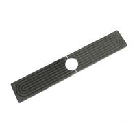 Mat for Sink Area with For Super Absorbent Diatomite Material Splash Guard Tray Designed to Soak Up Water Quickly and Protect For Kitchen or Bathroom Counters from Mess (Dark Gray)