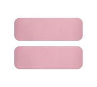 Mat for Treadmill on Carpet, Non-Slip for Exercise Bike, Noise Reduction for Exercise Bike, 25 x 80 cm, for Gym Home Fitness Training Wooden Floor