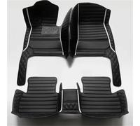 mat Full Coverage Car Floor Mat Accessories Carpet Mats Waterproof Mats For Hyundai For Grandeur For Azera HG 2012-2017(Style 8,Lhd)