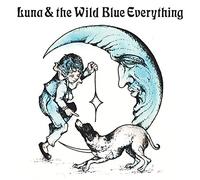 Mat Kerekes - Luna And The Wild Blue Everything [VINYL]