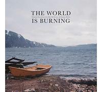Mat McNerney & Kimmo Helen - The World Is Burning Limited Blue Vinyl [VINYL]
