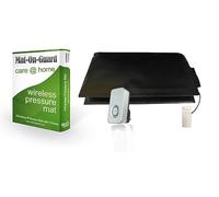 Mat-On-Guard IP-200ng. Now - MEDICALLY DISINFECTED and Sealed - Floor Sensor Mat for The Elderly and Dementia Care Patients. Wireless with a plugin Alarm Receiver.