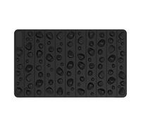 Mat - Reflexology Mat | Reflexology Mats | Waterproof Neuropathy Massage Paste Foot Rock Mats | Multipurpose Foot Massage Tool | Foot Reflexologist Pad Massage Paste for Leg Relieve Feet