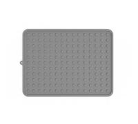 Mat Silicone Pet Mat Pet Feeding Pad Pet Placemat With Stable Flat Design To Define A Clean suitable for feeding areas resting spots organized pet zones, color to 3