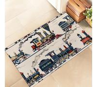 Mat Train Doormat For Indoor Floor Mat 40X60Cm