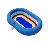 Mat, Vertical Scratch, Furniture Sofa Guard, Boredom Relief Amusement, Portable Lightweight Item, Brown Circular Design, Small Mature Pets, Ideal For Daily Season Use