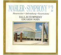 Mata/Detroit Symphony Orchestra - Mahler:Sym. 2