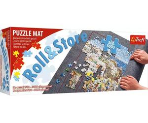 Mata do układania puzzli, 500-3000 elementów - Trefl