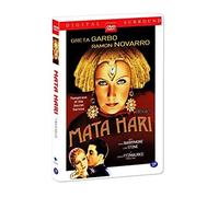 Mata Hari [1931] by Greta Garbo NTSC, 1,2,3,4,5,6 All Region dvd