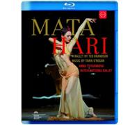 Mata Hari -A Ballet By Ted Brandsen: Dutch National Ballet (Blu-ray) (US IMPORT)