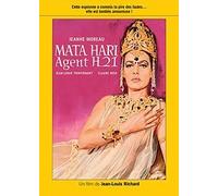 Mata hari agent h-21