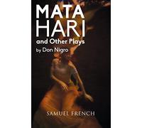 Mata Hari and Other Plays