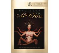 Mata Hari (DVD) Gaye Brown Gottfried John Oliver Tobias (US IMPORT)