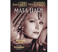 Mata Hari - Greta Garbo