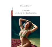 Mata Hari ou la justice des hommes: 1541