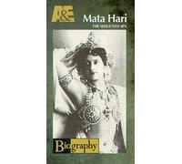 Mata Hari-Seductive Spy