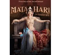 Mata Hari The Naked Spy