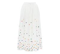 Mata Skirt White M