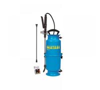 Matabi 8.38.05 Kima 6 Sprayer + Pressure Regulator 4 Litre