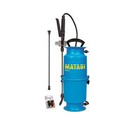 Matabi 8.38.05 Kima 6 Sprayer + Pressure Regulator 4 Litre