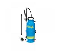 Matabi Sprayer Kima 9 8.38.08 - Pressure Regulator - 6 Litre - Blue