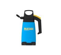 Matabi - Domestic Pressure Sprayer - 1.5 litres - Simple Handling - Ideal for Balconies and Terraces - Ergonomic Operation - for Home and Small Garden - Made in Spain