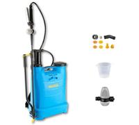Matabi Evolution - 12 retained Pressure Back Spray