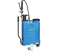 Matabi - Evolution 16 Agro Manual Sprayer - Capacity 16 Liters - Stainless Steel Lance - High Durability - for Professional Agriculture - Extensive Use- Made in Spain