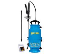Matabi 8.38.05 Kima 6 Sprayer + Pressure Regulator 4 Litre Mtb83805