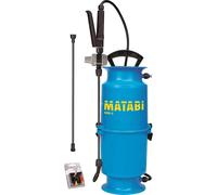 Matabi 8.38.05 Kima 6 Sprayer + Pressure Regulator 4 Litre