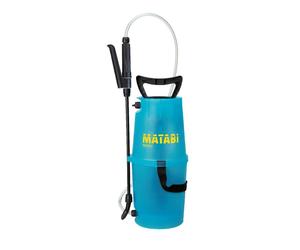 Matabi Polita-7 Plastic Pressure Sprayer, Garden, Allotment, Plants, Flowers