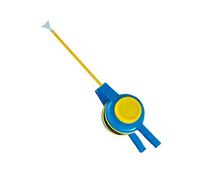 Matabi Polminor - Manual Bellows Duster - 2L Capacity - Ideal for Diatomaceous Earth and Phytosanitary Products - Lightweight and Easy to Use - Adjustable Diffuser - High Precision - Made in Europe