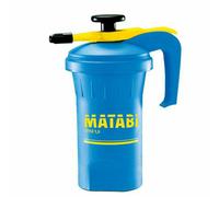 MATABI STYLE 1.5 LITRE HAND PRESSURE SPRAYER FOR GARDEN, GREENHOUSE & PATIO