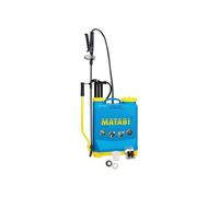 Matabi Supergreen 12 Knapsack Sprayer 12 Litre Multi Colour (One Size)