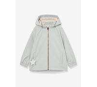 MATADEN MINI A TURE baby windproof and water-repellent hooded softshell jacket mint green
